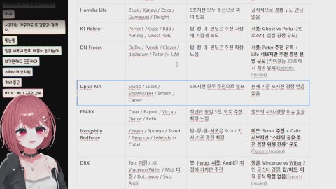 [고래상사] 토요일 아침 밀냠?