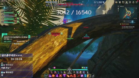 [힐링월드]나는개똥벌레..풍은 도전미션으로.. 얼낙♥룰렛맛집♥찍풍판♥/맞즐,맞팬