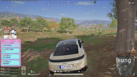 "1st" 채리x신히x엘브x쓰봉 행배