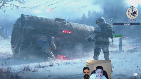 [도핑즈.쪼등학교]밤은 길었다. 마동댕 왔습니다요