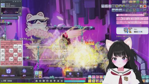 🐥 메이플 조각 BINGO ( W. 화로, 바름 ) 메펀 12000개!!