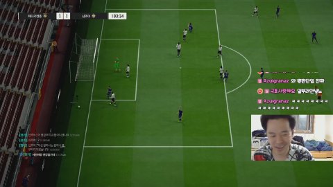 퍼터키컨충 라이브 썸네일