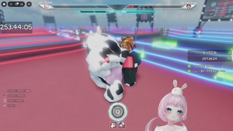 훈지주세효 ❤️ 46 / 460 쉴드러 급구여.. 💦 #힐링월드4 #9FAM