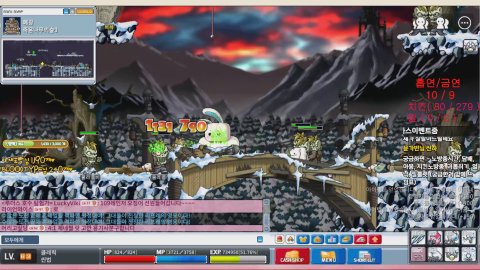 BJ씬 라이브 썸네일