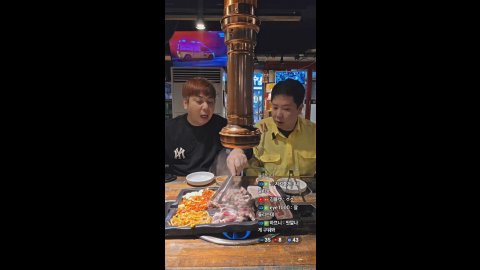 동탁이랑놀자 라이브 썸네일