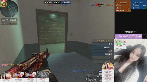 열정으니 라이브 썸네일