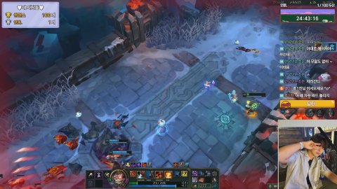 열이 라이브 썸네일