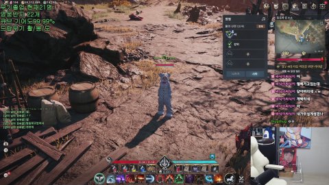 아이온2 싸패 시엘천족 불신버스! 70 타서버동일 졸업하자형들!