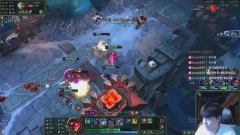 방송화면 썸네일