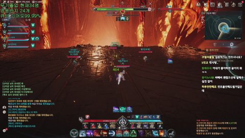 아이온2 싸패 시엘천족 검성 불신60에손님모십니당