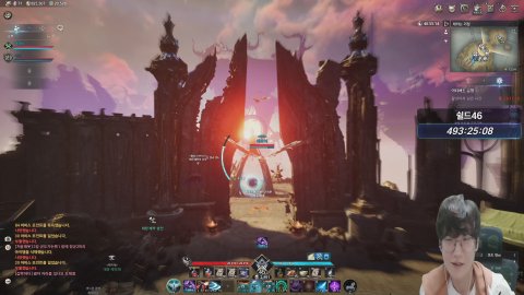 방송화면 썸네일