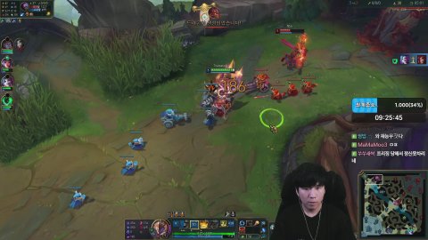 챌린저 847점 9층간다잇