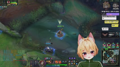 맞짱떠서 졌습니다..