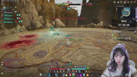 [뉴캣슬★]강덕구 소통