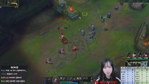 솔랭내기 롤정촌