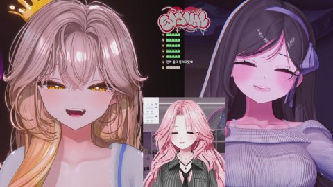 행배 미션 받아요 젭R [토끼예나X하나링구X서피카] [시그널/천타버스]