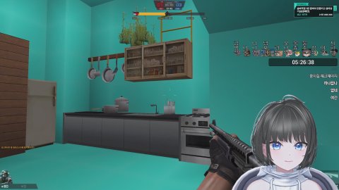 [지력사무소] 재래시장 시뮬레이터 꽁트 w. 지력사무소, 나몽, 댐보이