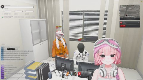 [홍신소] 잔잔하게 근무하는 방송