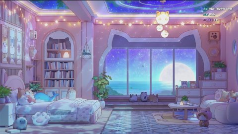 8시 설레는 행배스쿼드 (w.은초롱x꼼모리x부바)