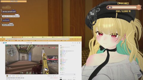 [뉴걸] 난 오늘도 배그해~ (맞즐 쪽)