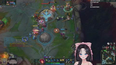 쓰레기 듀오 출전 레츠고(w.여헤) 💙룰렛 33/330💙