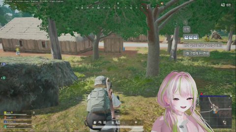 [뉴걸]갑분 배그 치킨시 1500개 w. 슈니, 길순, 산호(1월 신의상 룰렛 33)