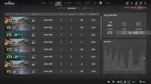 방송화면 썸네일