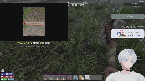 이리 랭겜 / 방송만 키면 5~8등, 비방으로하면 계속 1등 ㅈ망겜