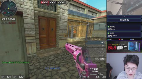 서든]위티 랭크전 나른한 오후 안녕하세요