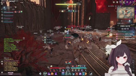 아이온 19일차 십부장세팅하러 키나 준비해왔숨미당 시엘 궁성  룰렛 33개 확정방셀 1442 2842개