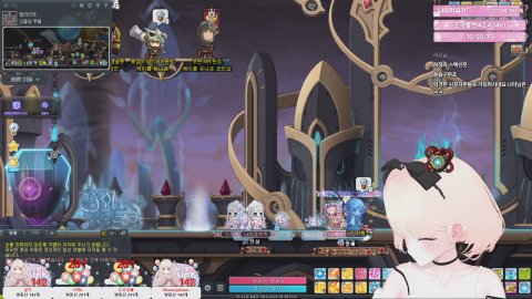 [스카니아/챌1] 291 버프 받고 언컨 먹기 ㅋ