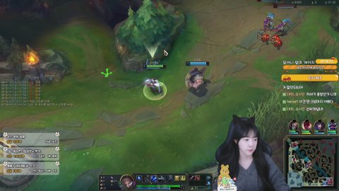 방송화면 썸네일