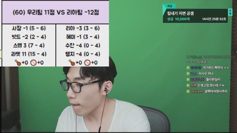 방송화면 썸네일