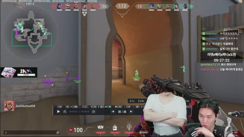 방송화면 썸네일