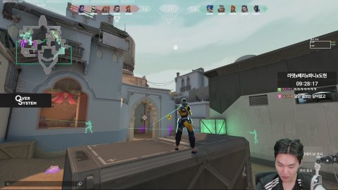 방송화면 썸네일