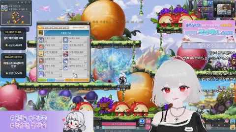 메이플 무과금●챌3