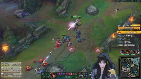 방송화면 썸네일