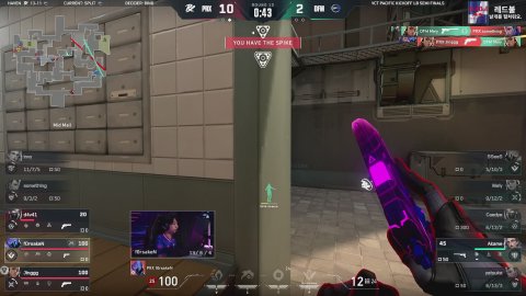 PRX vs DFM / T1 vs RRQ - VCT 퍼시픽 킥오프 - 하위조 준결승 / 중위조 결승  - DAY 15