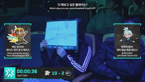 PRX vs DFM / T1 vs RRQ -VCT Pacific-Kickoff-Lower Semi Finals/Middle Finals