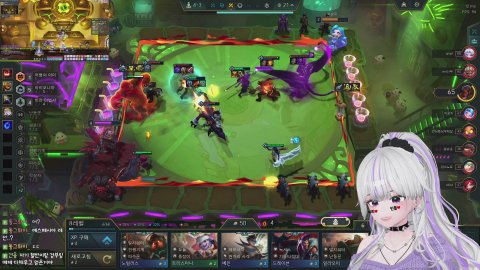 💜밤낮바꾸기 프로젝트  [메이플 스카니아/챌1섭]