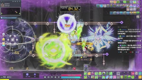 드디어 야누스 30 달성 기어드락 100일 메제 4일차 질문 환영!