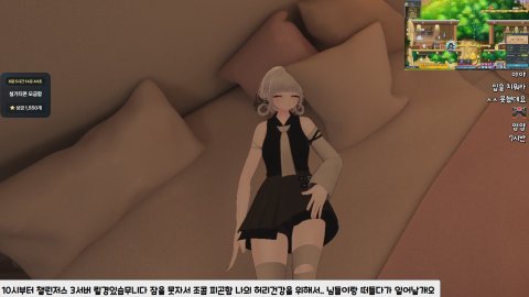 메이플 무과금●챌3 [루나/스카]