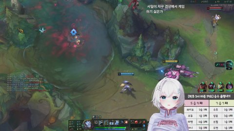 ㅎ_ㅎ...;; 솔랭내기