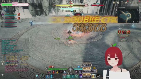 큰거온다두근두근[시엘/정령성]