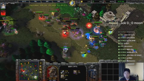 DNF.SOK 워크 개인방송