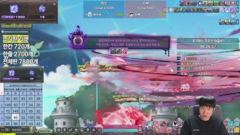 🔥화로 X 뉴삐 조각판 리셋게임 13일차 : 이 싸움을 끝내러 왔다[챌1/스카니아]🔥