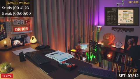 방송화면 썸네일