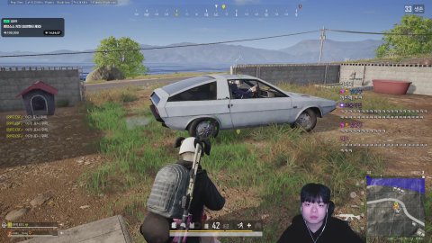 주보와 사는 남자 [ 식중땐, 메이플스토리 ]