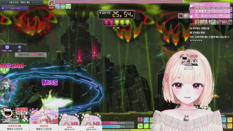 [스카니아/챌1] 딸농&익부없이 라방전까지 292 5000개 미션중