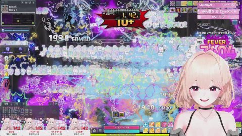 [스카니아/챌1] 딸농&익부없이 라방전까지 292 5000개 미션중